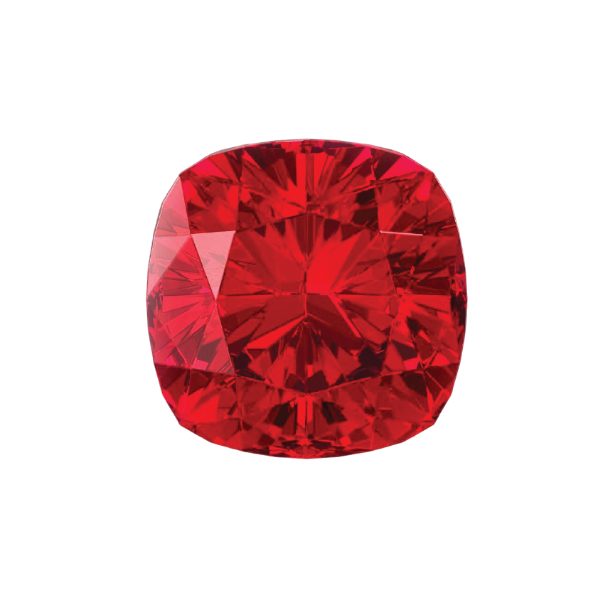 Natural Ruby Gemstone