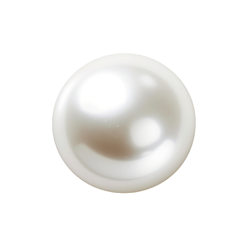Natural Pearl Gemstone