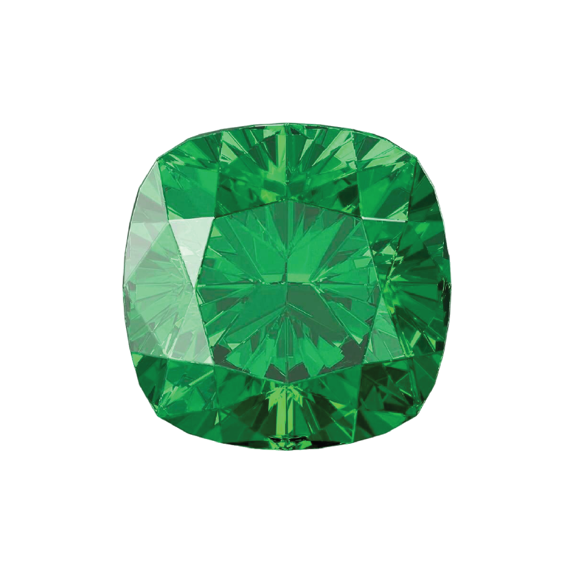 Natural Emerald Gemstone