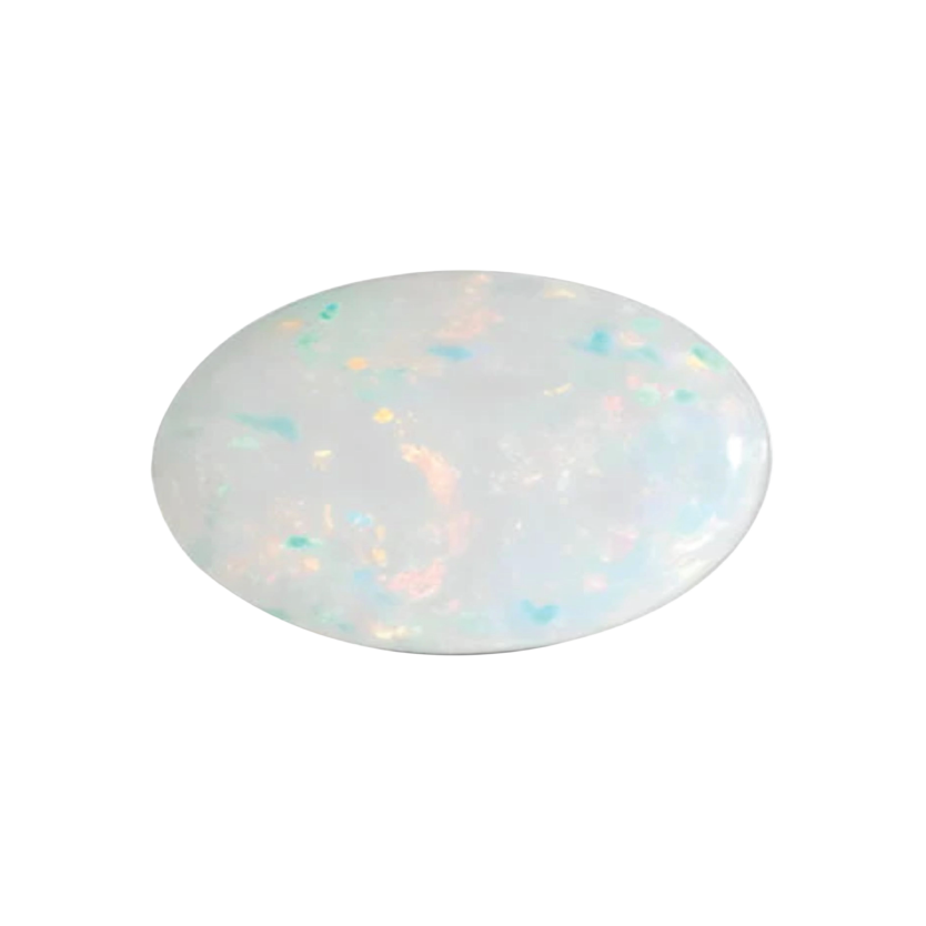 Natural Opal Gemstone