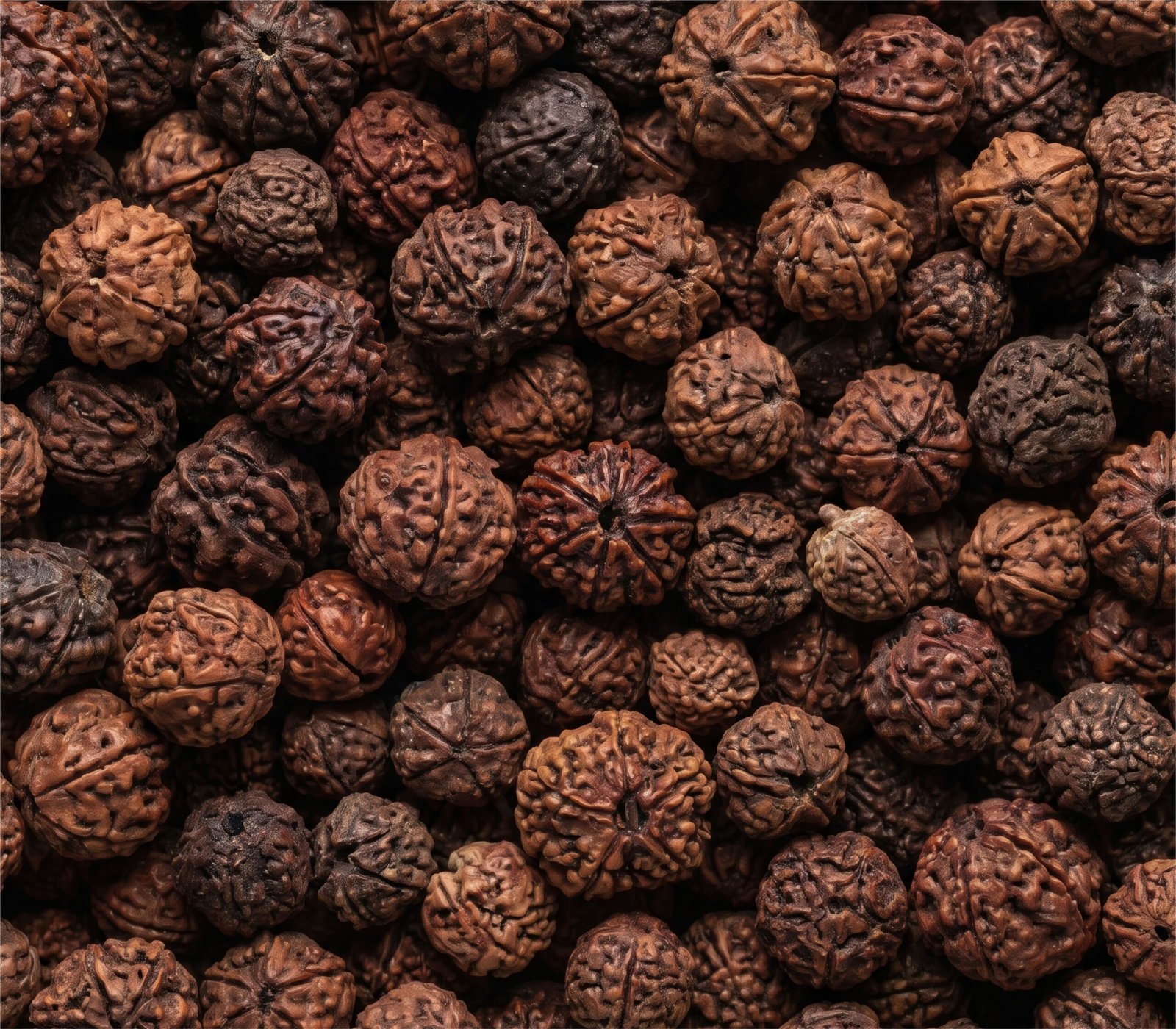 Nepali Rudraksha Mala Premium