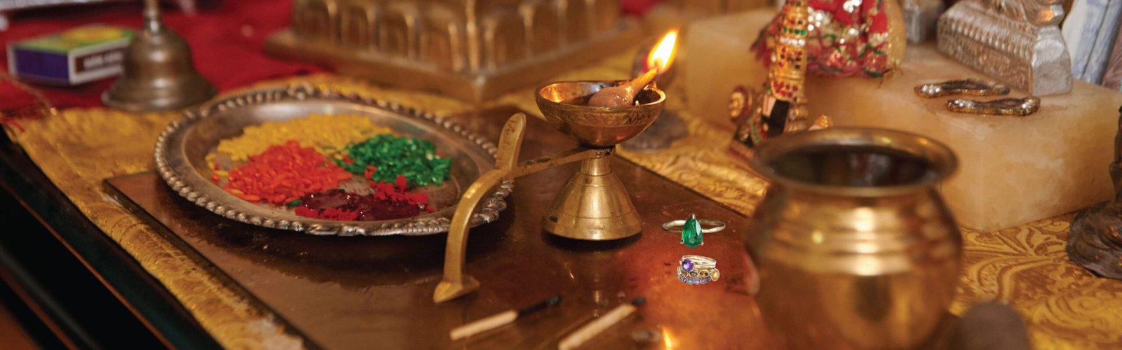 final pooja banner